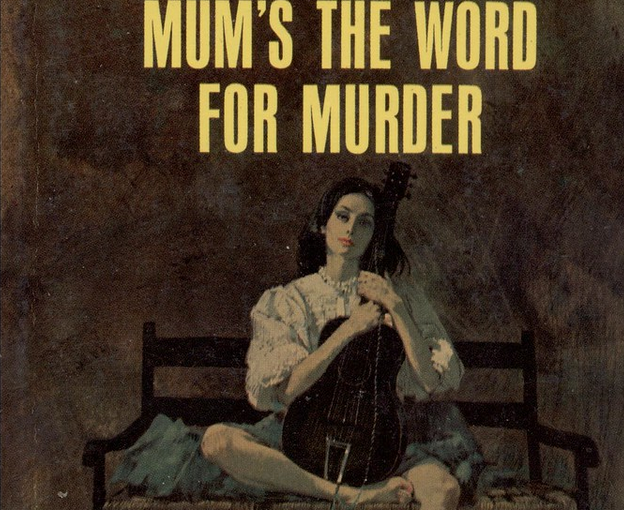 Mum’s The Word For Murder (1964)